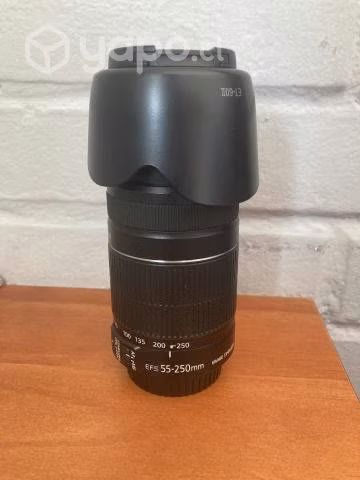 Canon 55-250mm