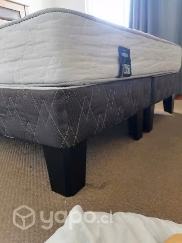 Cama europea