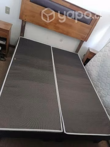 Cama europea