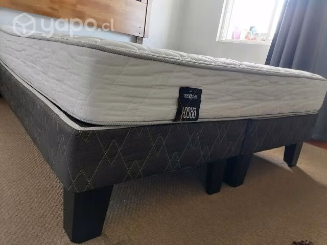 Cama europea