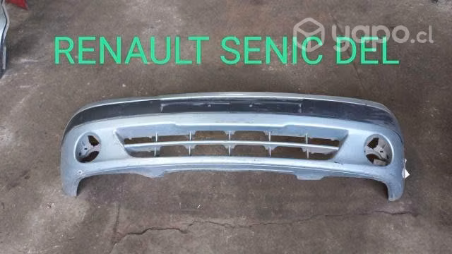 Tapabarro Renault Senic(T/crédito cuotas)