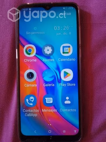 Celular TCL 20e