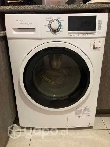 Lavadora secadora