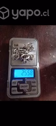 Pulsera plata925