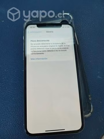 IPhone XS 256 gb