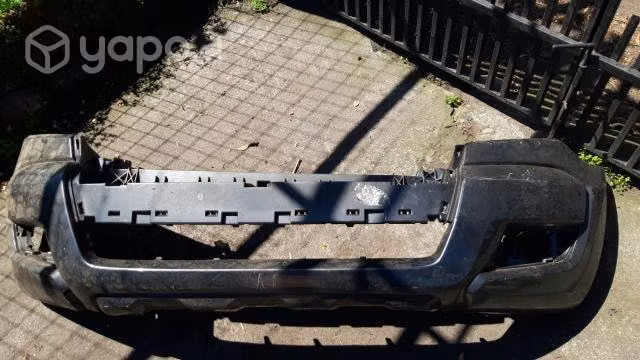 Parachoque delantero original ford ranger 2017