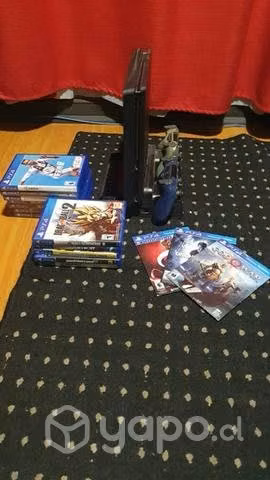 Ps4 slim 1TB