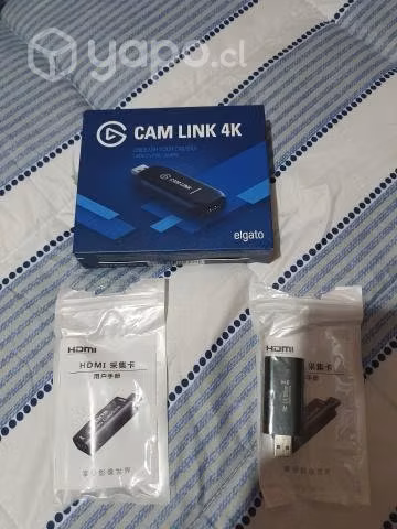Capturadoras de video