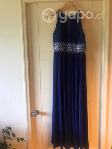 Vestido de fiesta marca wados