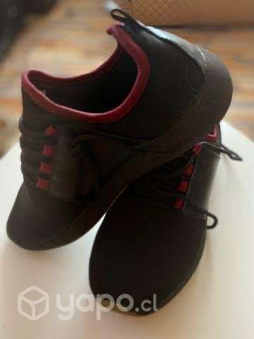 Zapatillas Negras - Imagen 2