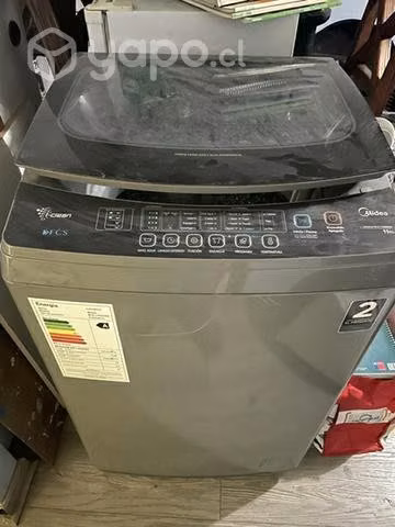 Lavadora Midea MLS 110GE04N 11Kg