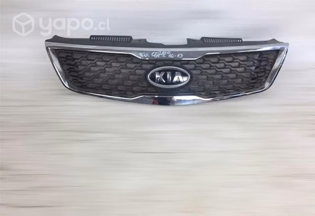 Máscara Kia Cerato 2010 2013