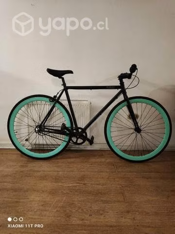 Bicicleta P3 modelo Nexus