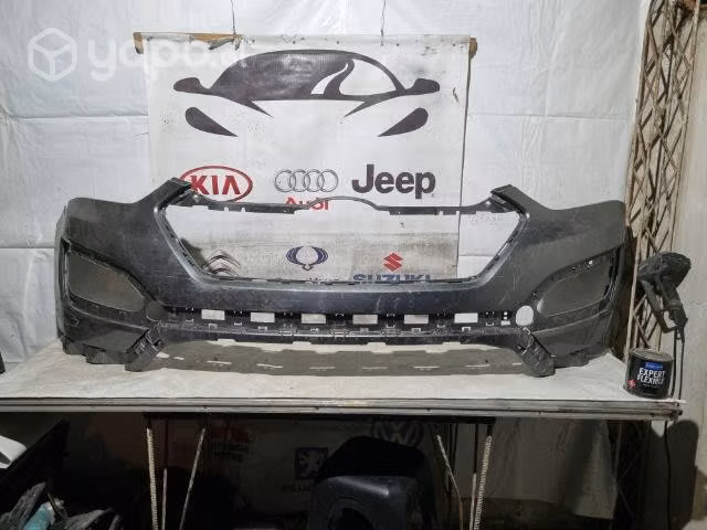 Parachoque hyundai santa fe 13-16