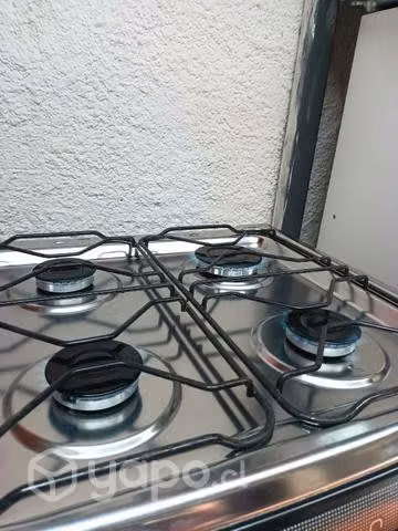 Cocina a gas