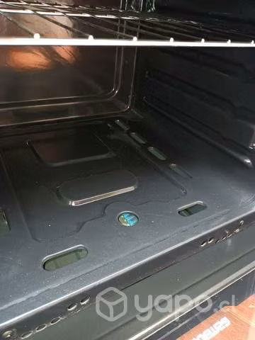 Cocina a gas