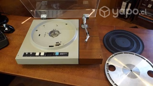 Tornamesa Denon DP-2700 (JAPONESA)