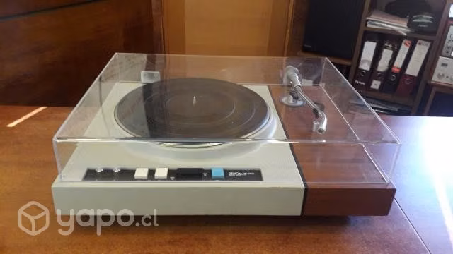 Tornamesa Denon DP-2700 (JAPONESA)