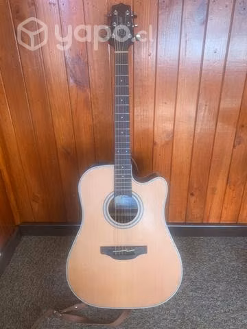 Guitarra Takamime