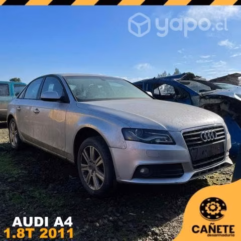 Bomba de bencina Audi A4 1.8T 2011