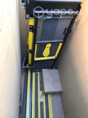 Elevador de minusvalido - Imagen 3
