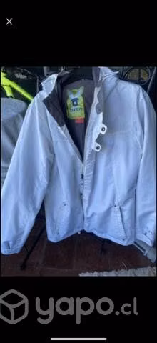 Parka mujer