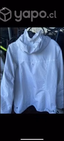 Parka mujer
