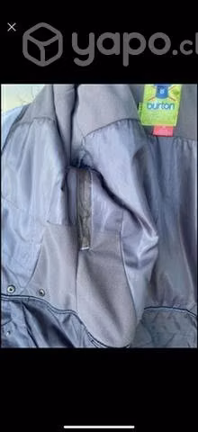 Parka mujer
