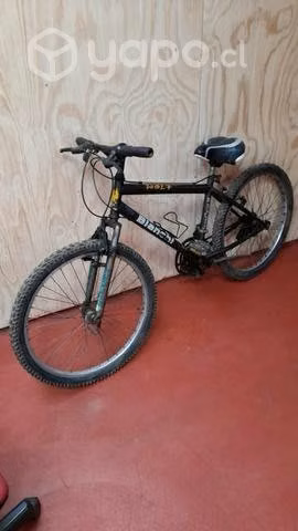 Bicicleta