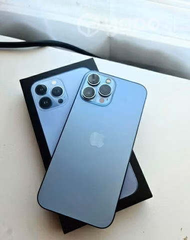 Iphone 13 pro max 256 gb, liberado como nuevo
