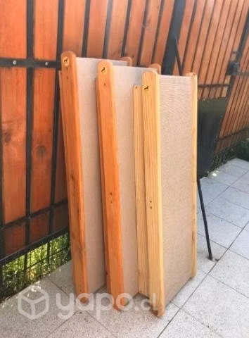 Rampa Plegable para perros pequeños