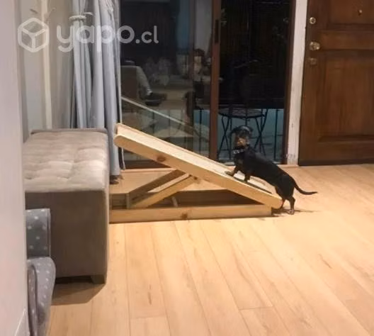 Rampa Plegable para perros pequeños