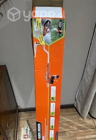 Orilladora black and decker 800w