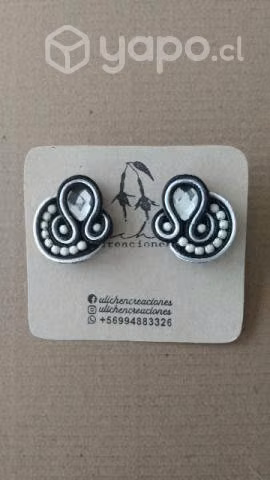 Aros en soutache