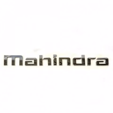 Emblema mahindra