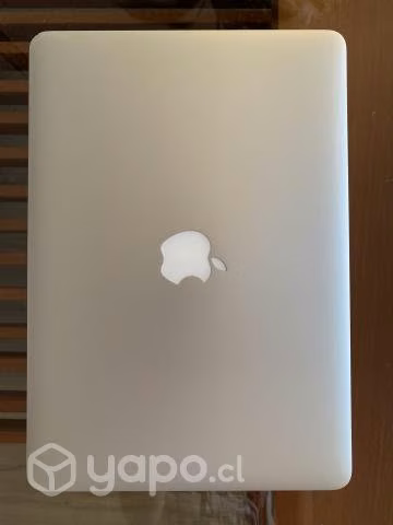 Mac Book Air 13 pulgadas. Excelente estado