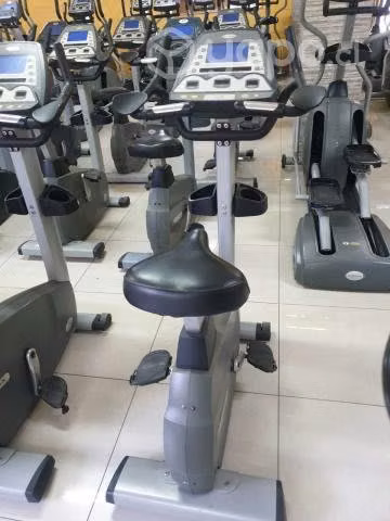 FITNESS Bicicleta estatica, Gran variedad