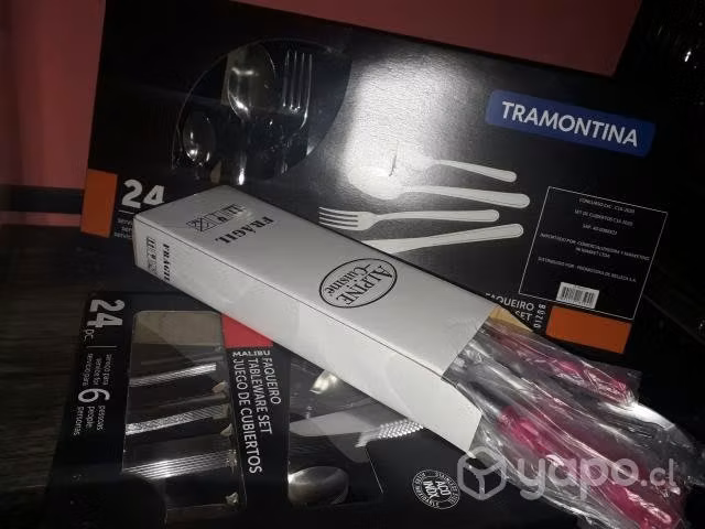 Set de cocina indispensable para ti - Imagen 4