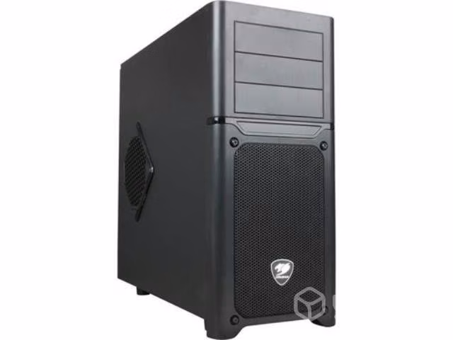 Pc gamer+monitor full hd