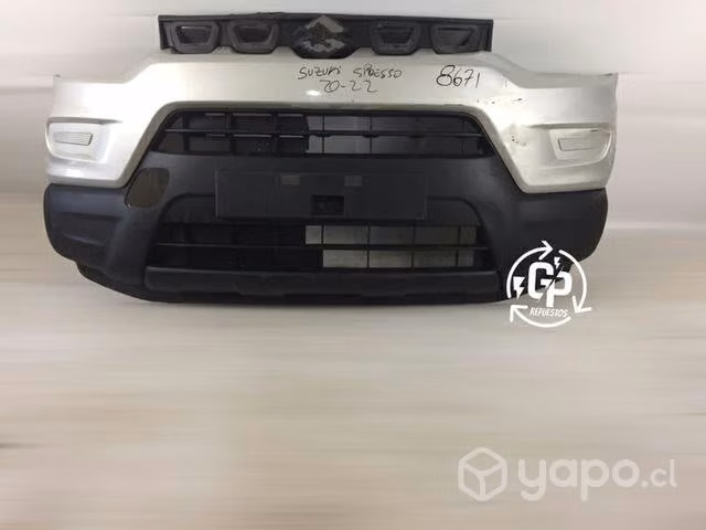 Parachoque Delantero Suzuki Spresso 2020 2022
