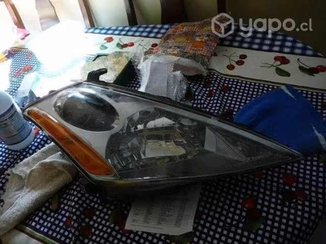 Optico derecho original Nissan murano 2010
