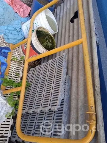 Fierros hojalteria tarros 200 lt