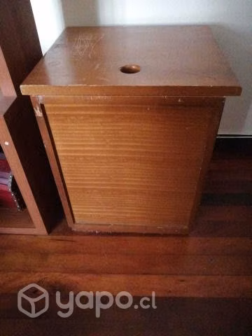 Cajoneras Madera Raulí