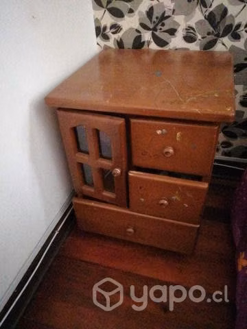 Cajoneras Madera Raulí
