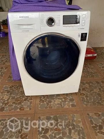 Lavadora secadora Samsung