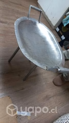 Disco de inoxidable