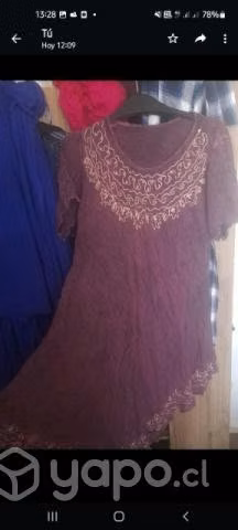 Lindos vestidos freskitos extragrandes.. - Imagen 2