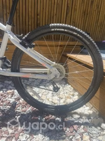 Bicicleta ROCKRIDER