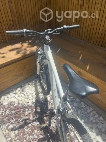 Bicicleta ROCKRIDER