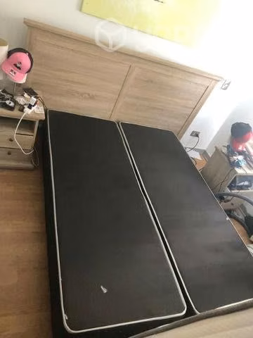 Cama dos plazas - Imagen 2